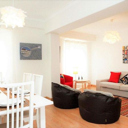 Family Central Apartment In São Pedro do Estoril 외부 사진
