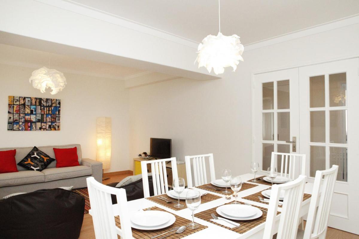 Family Central Apartment In São Pedro do Estoril 외부 사진