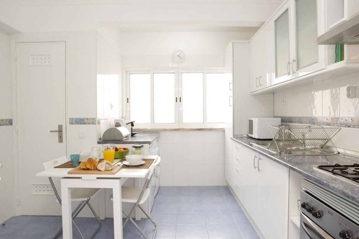 Family Central Apartment In São Pedro do Estoril 외부 사진