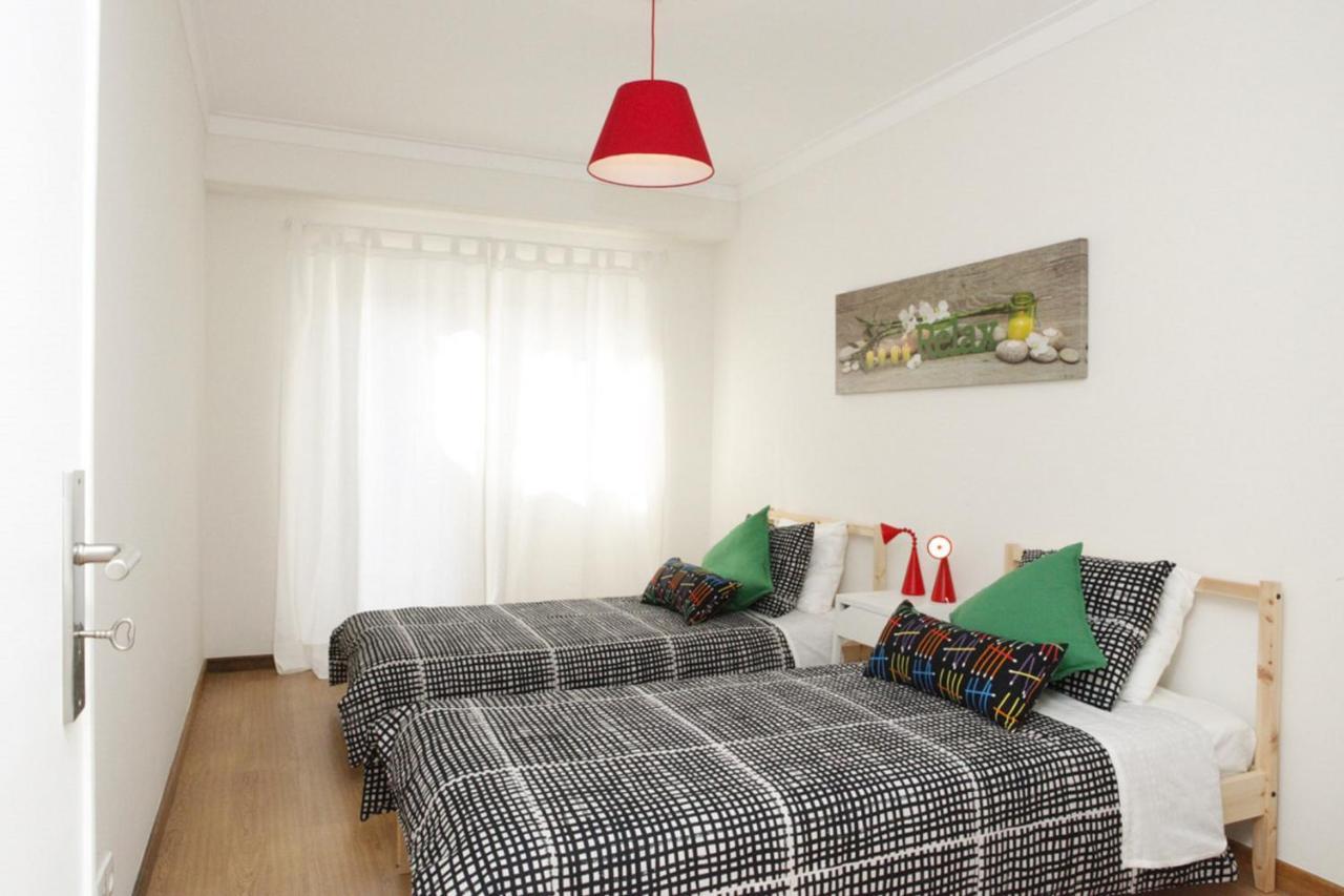 Family Central Apartment In São Pedro do Estoril 외부 사진