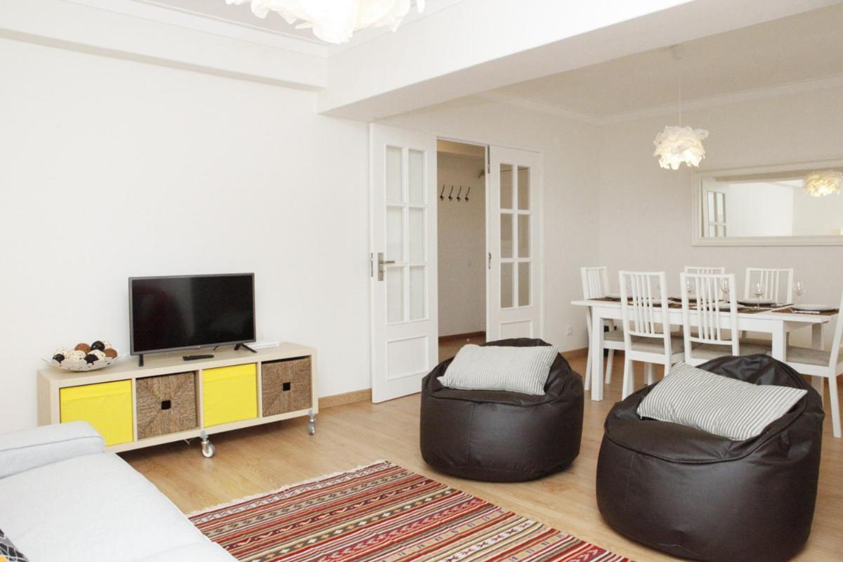 Family Central Apartment In São Pedro do Estoril 외부 사진