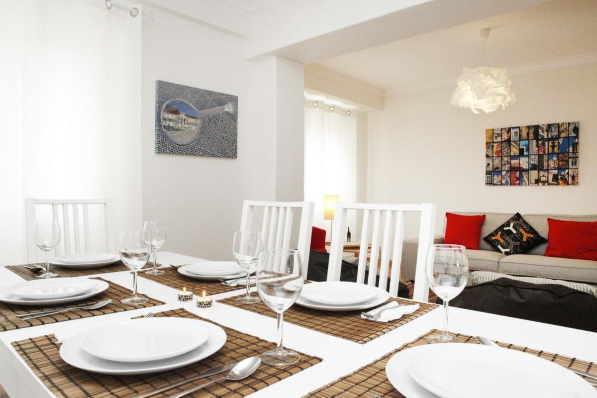 Family Central Apartment In São Pedro do Estoril 외부 사진