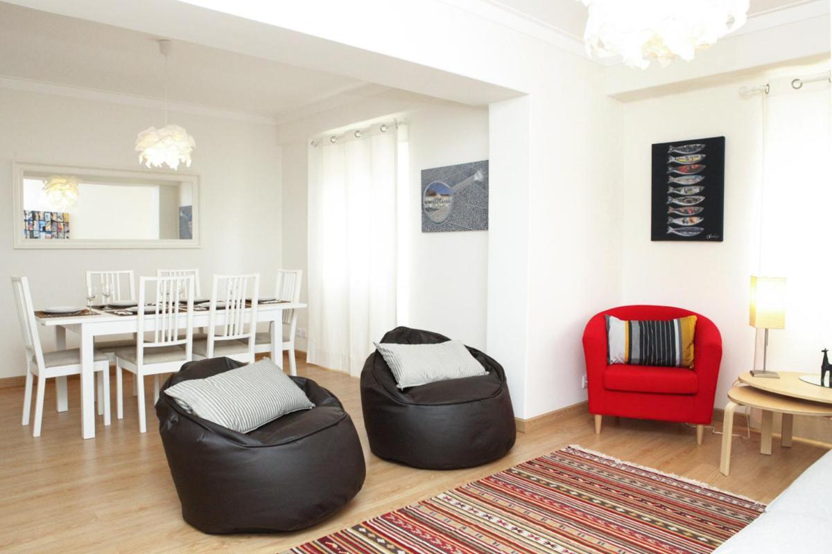Family Central Apartment In São Pedro do Estoril 외부 사진