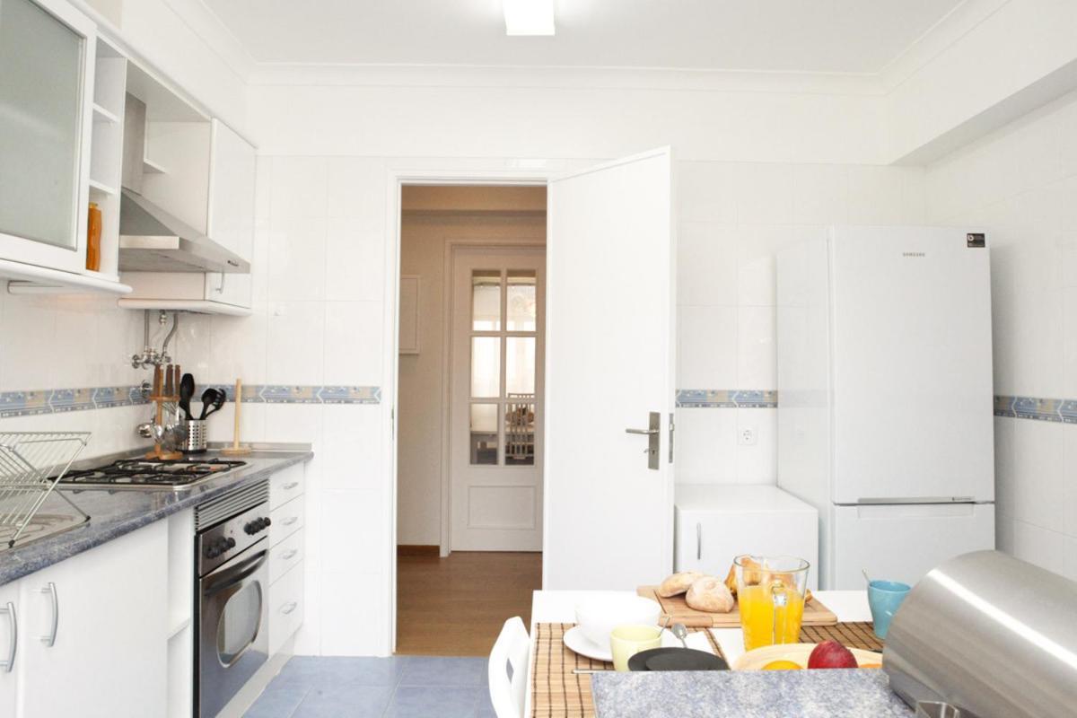 Family Central Apartment In São Pedro do Estoril 외부 사진