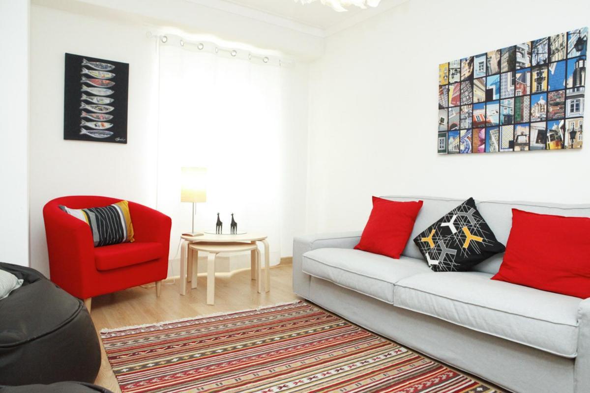 Family Central Apartment In São Pedro do Estoril 외부 사진