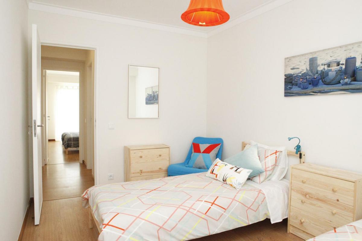 Family Central Apartment In São Pedro do Estoril 외부 사진