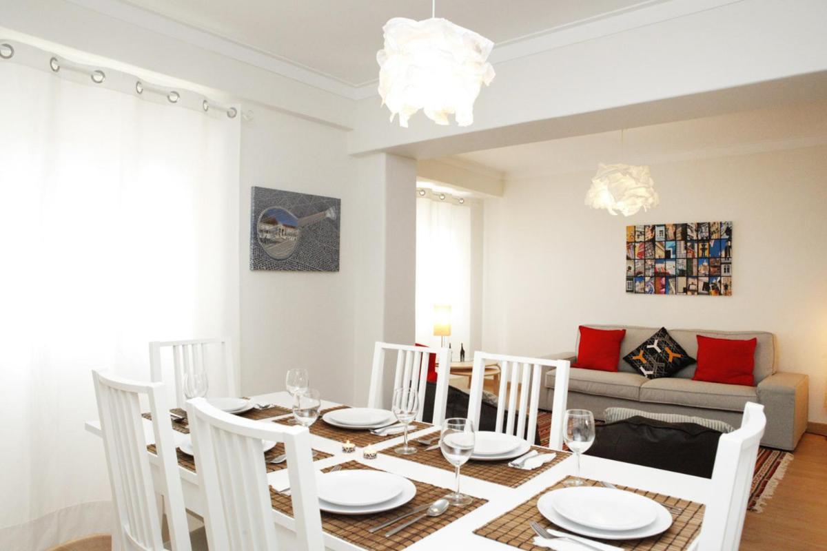 Family Central Apartment In São Pedro do Estoril 외부 사진
