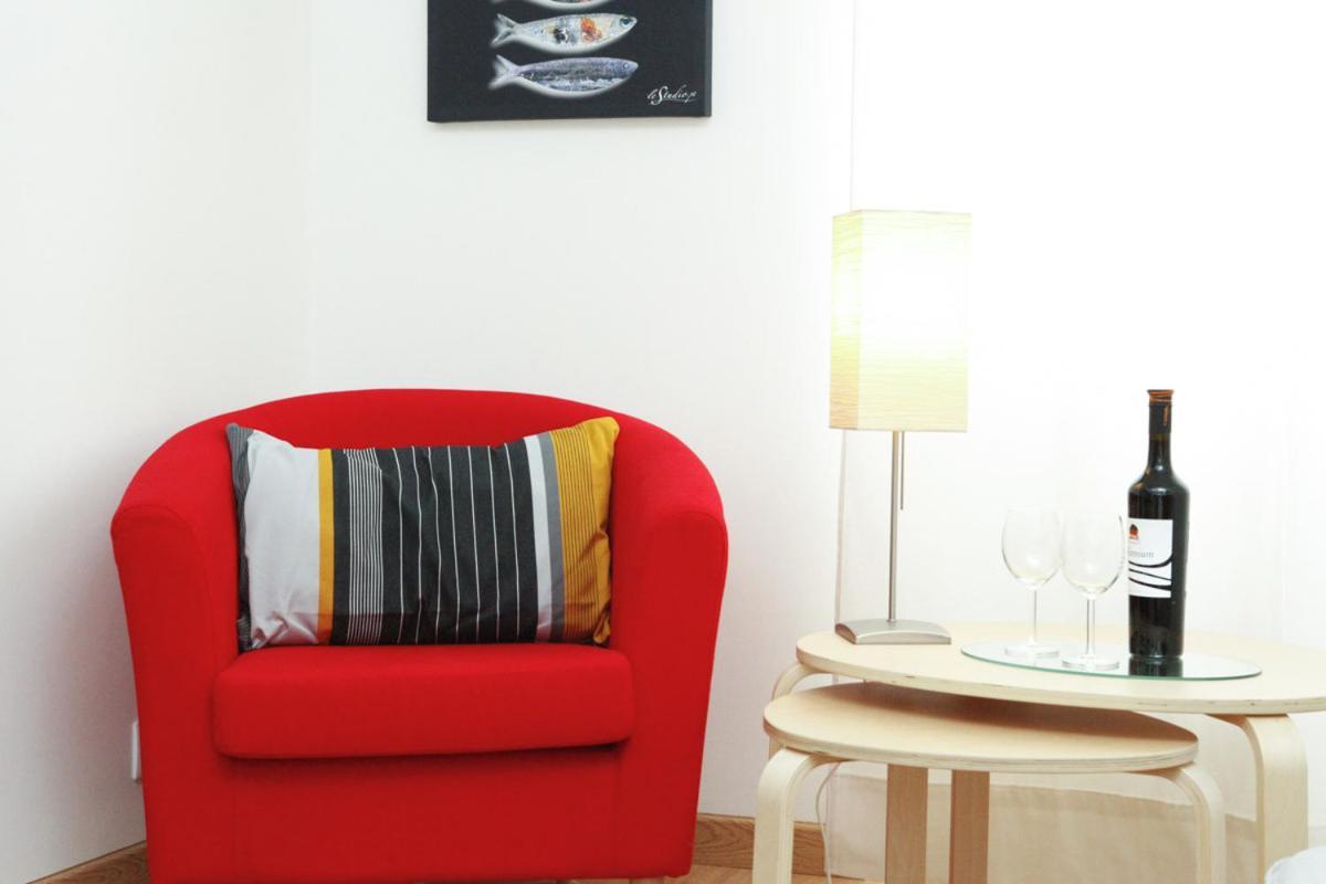 Family Central Apartment In São Pedro do Estoril 외부 사진