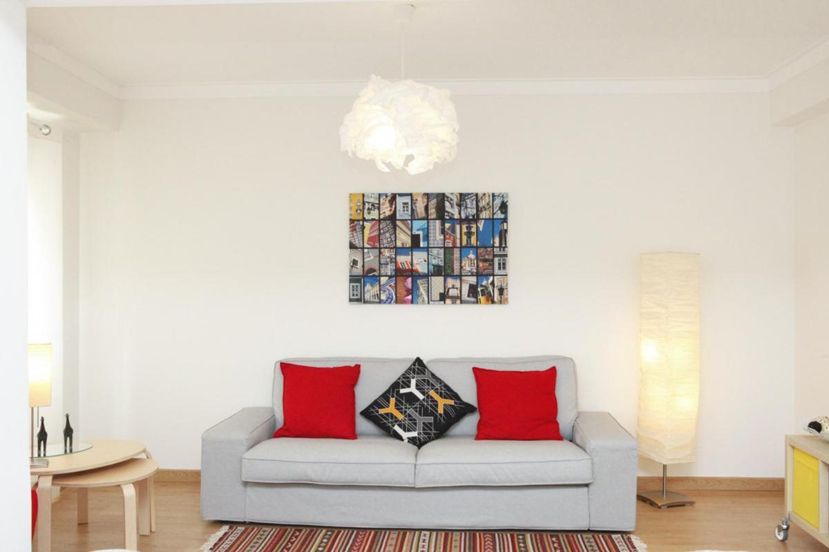 Family Central Apartment In São Pedro do Estoril 외부 사진