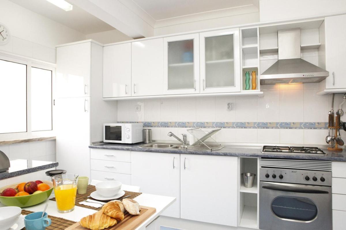 Family Central Apartment In São Pedro do Estoril 외부 사진