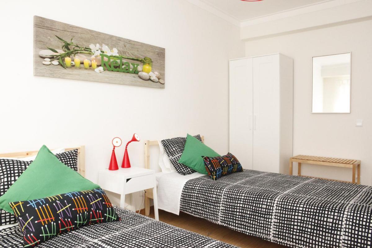 Family Central Apartment In São Pedro do Estoril 외부 사진